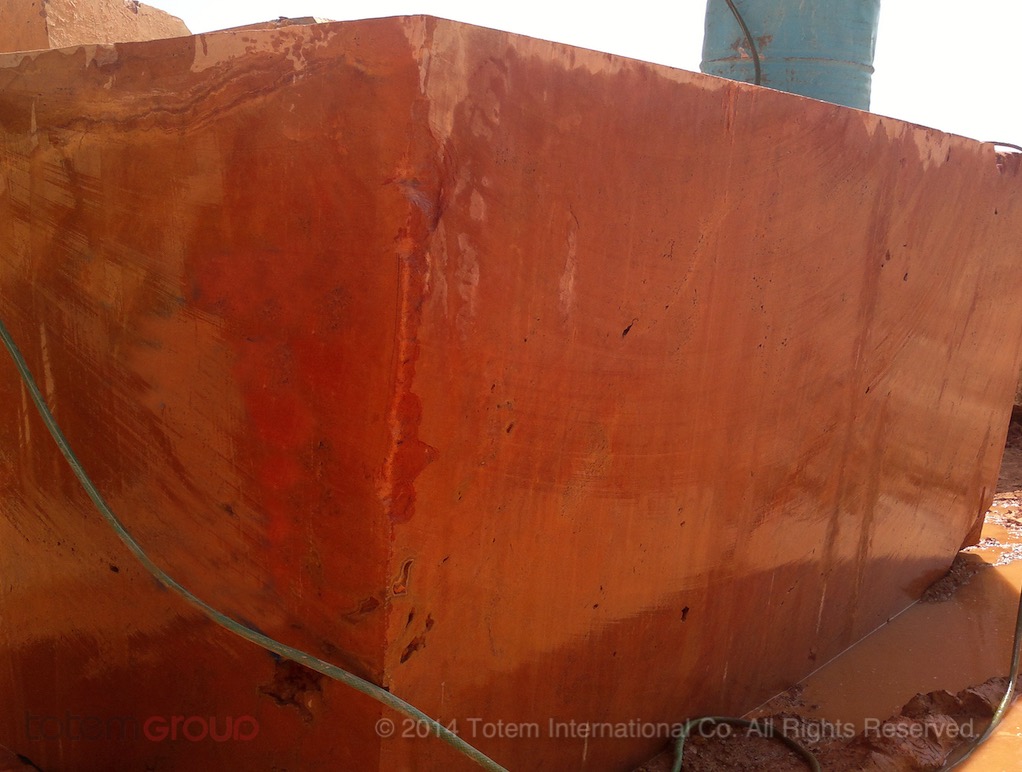TGTR 328 - Soltan Red Teravertine